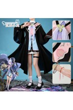 2XXT Cosplay Arknights Xingzhu Spring in Her Lens Outfit Cosplay Costume
